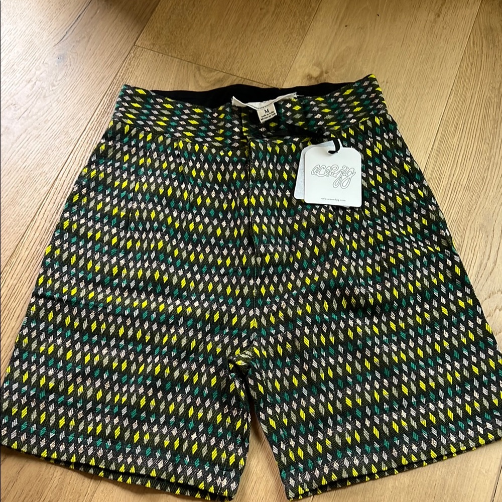 Ace & Jig Shorts-Medium